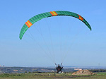  Lift Eu :: Tandem reflex wing for Para Trikes